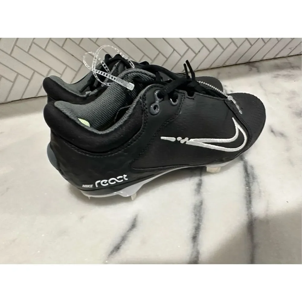 Nike Hyperdiamond 4 Elite Women's Softball Cleats CZ5917-010 size 6.5